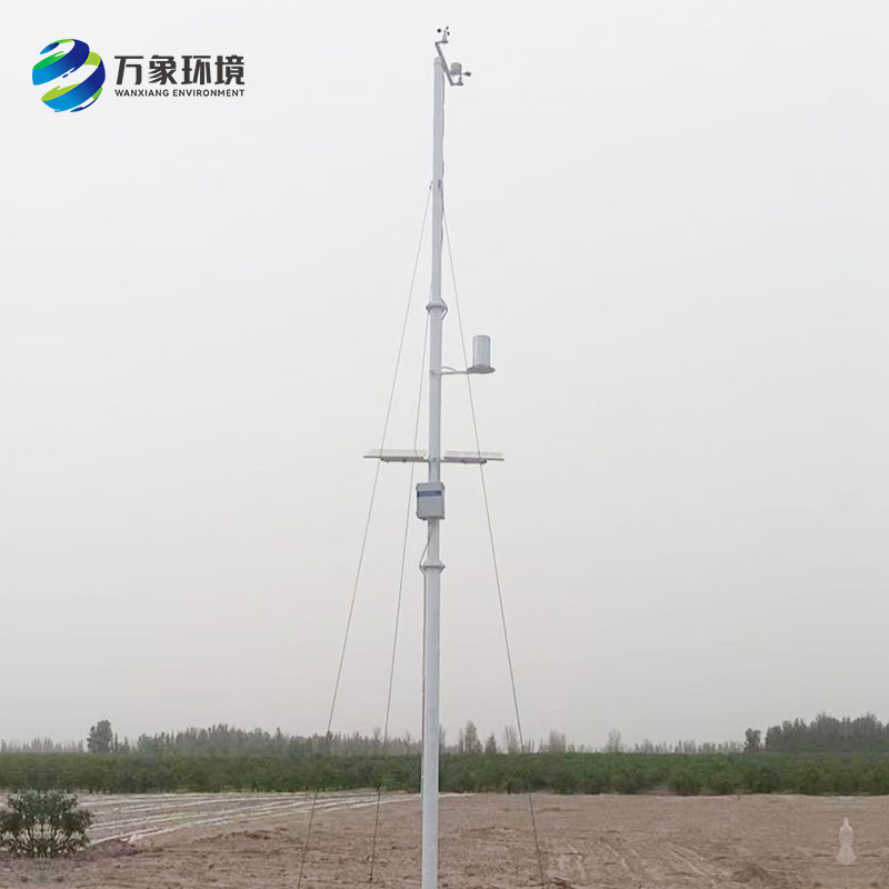 寧夏高空氣象站