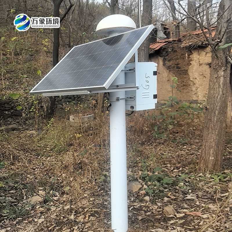 GNSS位移監測系統