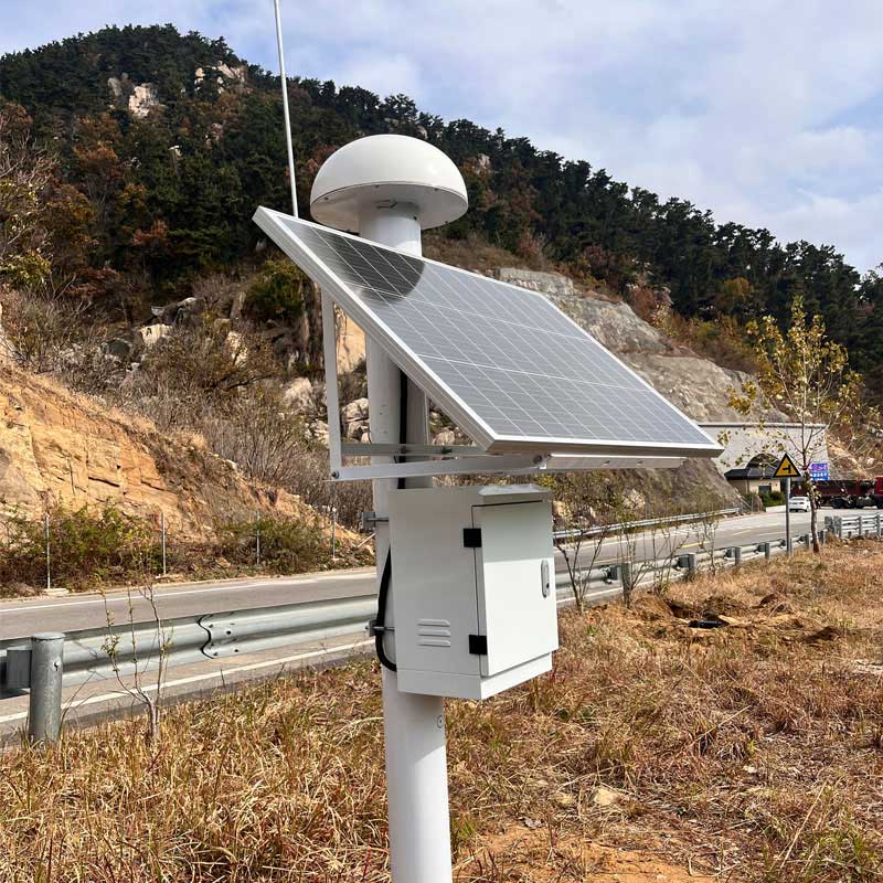 GNSS大壩安全監(jiān)測站